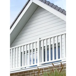 Cedral CLICK SMOOTH PLANK 12 X 186 X 3600 MM HVID^ Facadebeklædning