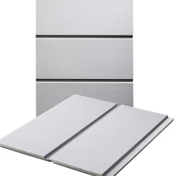 Cedral CLICK SMOOTH PLANK 12 X 186 X 3600 MM HVID^ Facadebeklædning
