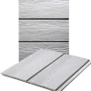 Cedral CLICK WOOD PLANK 12 X 186 X 3600 MM HVID^ Facadebeklædning