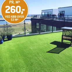 Citylawn KUNSTGRÆS 40 MM Clearance