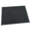 Clean Carpet BOLIG SMUDSMÅTTE 120 X 180 CM SORT/GRÅ^ Boligindretning