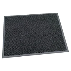 Clean Carpet BOLIG SMUDSMÅTTE 120 X 180 CM SORT/GRÅ^ Boligindretning