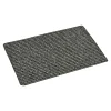 Clean Carpet CC-9200 DØRMÅTTE 50 X 80 CM ANTRACIT^ Boligindretning