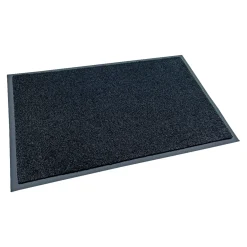 Clean Carpet CC-4200 SMUDSMÅTTE 90 X 150 CM ANTRACITGRÅ New