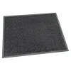 Clean Carpet CC-500 SMUDSMÅTTE 80 X 120 CM SORT/ANTRACIT^ Boligindretning