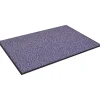 Clean Carpet CC-1100 SMUDSMÅTTE 130 X 200 CM LYS GRÅMELERET Outlet