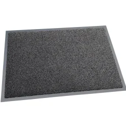 Clean Carpet TOPTWISTER DØRMÅTTE 60X90 GRÅ^ Boligindretning