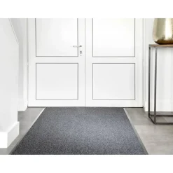 Clean Carpet TOPTWISTER DØRMÅTTE 130X200 GRÅ^ Boligindretning