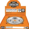 CMT CONTRACTOR Z48 RUNDSAVKLINGEPAKKE 216X30 MM Online