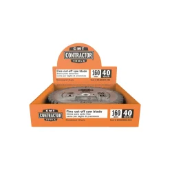CMT CONTRACTOR Z24 RUNDSAVKLINGEPAKKE 190X30 MM Discount