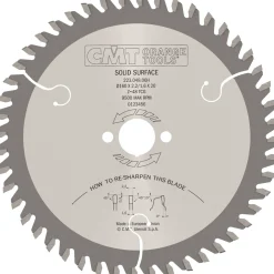 CMT Z48TF DYKSAVSKLINGE 160X2,2X20 MM^ Tilbehør Elværktøj