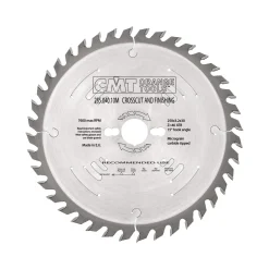 CMT Z40UW RUNDSAVKLINGE 250X3,2X30 MM Clearance