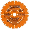 CMT Z24W RUNDSAVKLINGE 165X1,7X20 MM^ Tilbehør Elværktøj