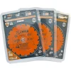 CMT Z18-18-36W RUNDSAVKLINGESÆT 136X20 MM^ Tilbehør Elværktøj