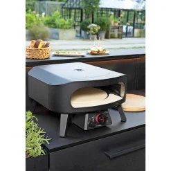 COZZE 13" BLACK EDITION PIZZAOVN^ Pizza