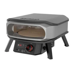 COZZE 13" PREMIUM ROTATE GAS PIZZAOVN New