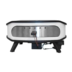 COZZE 17" ROTERBAR PIZZAOVN