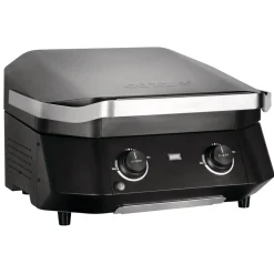 COZZE E-500 ELGRILL SORT New