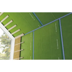 DAFA AIRSTOP SYSTEM ECOFOIL DAMPSPÆRRE 2 X 50 M^ Dampspærre