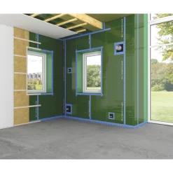 DAFA AIRSTOP SYSTEM ECOFOIL DAMPSPÆRRE 2 X 50 M^ Dampspærre