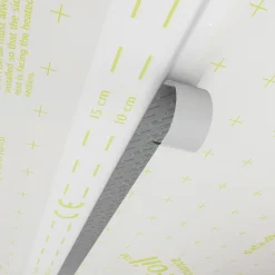 DAFA AIRSTOP SYSTEM HI-TACK GRÅ PAPIRLINER DAMPSPÆRRETAPE 60 MM X 25 M Sale
