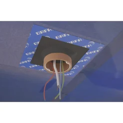 DAFA AIRSTOP SYSTEM UNIVERSAL KABELKRAVE TYPE 195 KABELKRAVE 195 MM X 195 MM^ Dampspærre