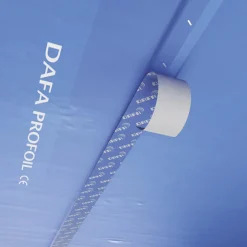 DAFA AIRSTOP SYSTEM BLÅ RIVBAR TAPE 50 MM X 25 M^ Dampspærre