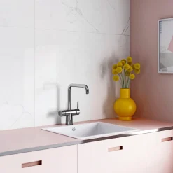 Damixa SILHOUET TOUCHLESS KØKKENARMATUR KROM Outlet
