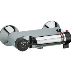 Damixa TMC BRUSEARMATUR KROM^ Blandingsbatteri