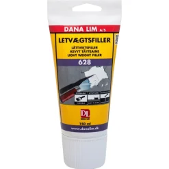 Dana Lim 628 LETSPARTELMASSE 150 ML HVID Outlet