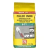 Dana Lim 611 SPARTELMASSE/FILLER 1,5 HVID Clearance