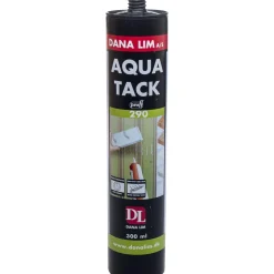 Dana Lim AQUA TACK 290 MONTAGELIM 300 ML HVID New