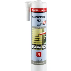 Dana Lim CONCRETE FIX 549 FUGEMASSE 300 ML GRÅ Outlet