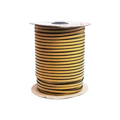 Dana Lim KISO 141 TÆTNINGSLISTE 5X10 MM X 100 M SORT Clearance