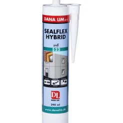 Dana Lim SEALFLEX HYBRID 522 FUGEMASSE 290 ML HVID^ Fugemasser