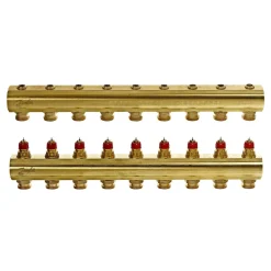 Danfoss 9 + 9 MANIFOLD Online