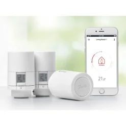 Danfoss ECO 2™ BLUETOOTH TERMOSTAT^ Radiatortermostater