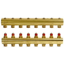 Danfoss FHF-8 MANIFOLD^ Tilbehør Gulvvarme