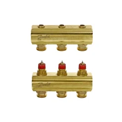 Danfoss FHF-3 MANIFOLD Hot