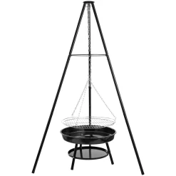 Dangrill TRIPOD BÅLSTED Ø52 CM Hot