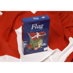Dano mast T/8 M DANNEBROGSFLAG 225 X 170 CM New