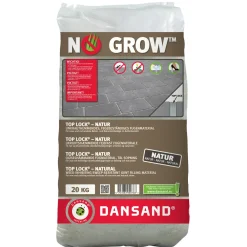 Dansand NO GROW FUGESAND 20 KG 0-1 MM^ Grus & Sand