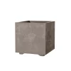 Deroma MILLENIUM 208-621 PLANTEKASSE PLASTIK SANDSTEN 25X25X25 CM Clearance