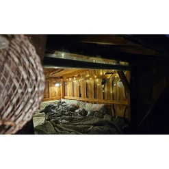 Det Gamle Apotek LYSKÆDE 100 LED I STRIP, 30 LED I LAMPE 11 CM Sale