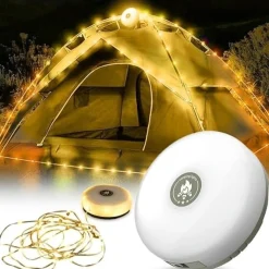 Det Gamle Apotek LYSKÆDE 100 LED I STRIP, 30 LED I LAMPE 11 CM Sale