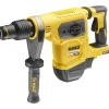 Dewalt DCH481N-XJ BORE-/MEJSELHAMMER AKKU UDEN BATTERI OG LADER 6,1 J^ Bore- & Mejselhamre