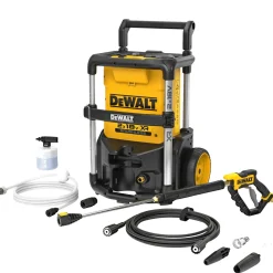 Dewalt DCMPW1600N-XJ HØJTRYKSRENSER 110 BAR UDEN BATTERI OG LADER New