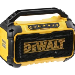 Dewalt DCR011-XJ HØJTALER 18V UDEN BATTERI OG LADER^ Radioer