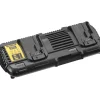 Dewalt FLEXVOLT DCB132 LADER 18V