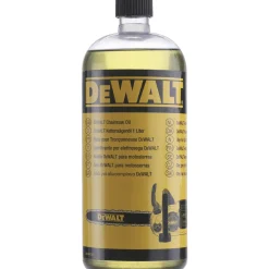 Dewalt KÆDESAVSOLIE 1 L^ Tilbehør Havemaskiner